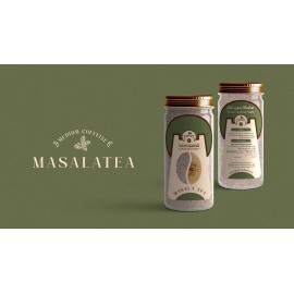 چای ماسالا بدون شکر