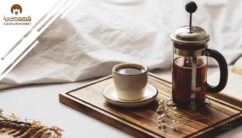 هنگام تهیه قهوه فرانسه به چه نکاتی توجه کنیم؟ راهنمای کامل دم‌آوری