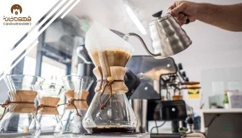 اهمیت کیفیت آب در قهوه (چگونه آب بر طعم قهوه تأثیر می‌گذارد؟)