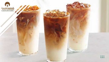 طرز تهیه آیس لاته در خانه (۴ رسپی آسان برای نوشیدنی تابستانی)