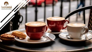تجربه لذتی بی‌پایان با قهوه فرانسه (طعمی خاص و دلنشین)