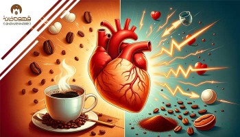 آیا قهوه برای بیماران قلبی مناسب است؟