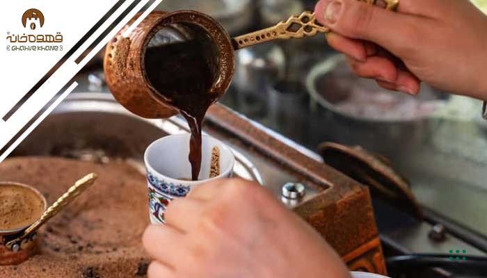 راهنمای خرید قهوه ترک