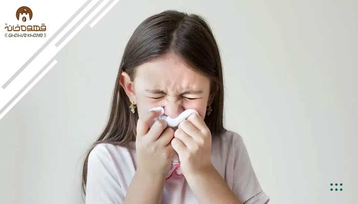 تأثیر قهوه بر بهبود علائم بیماری ‌های آلرژیک