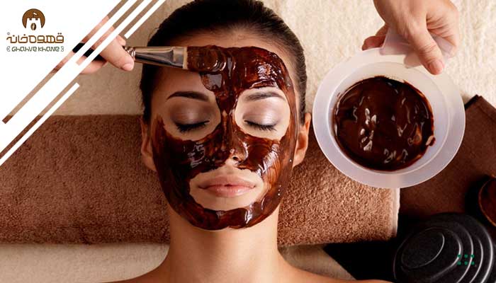 ماسک قهوه و تاثیر آن روی زیبایی