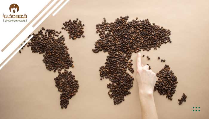 بهترین کشور های تولید کننده قهوه - کدام کشورها قهوه باکیفیت‌تری دارند؟