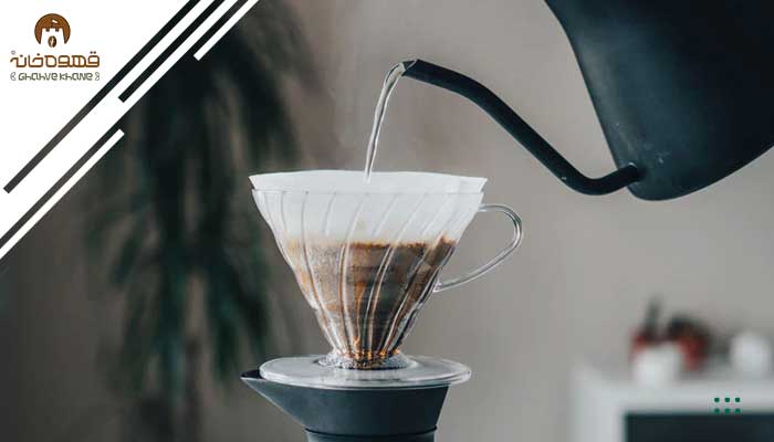 فیلتر کاغذی قهوه چیست و چه تاثیری بر طعم قهوه دارد؟
